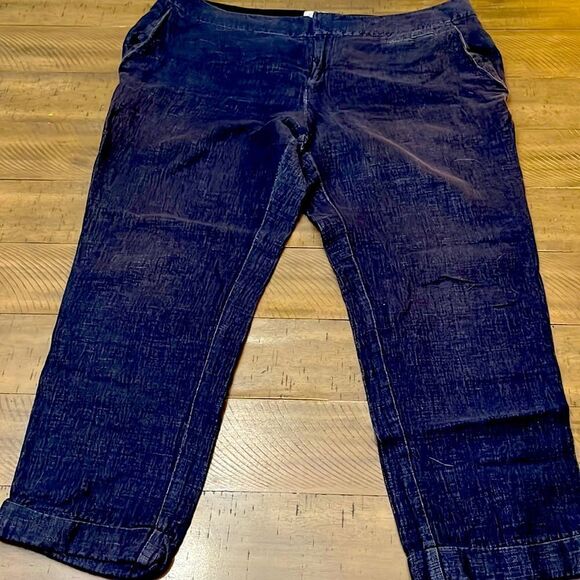 Calvin Klein cropped pants - Picture 1 of 12